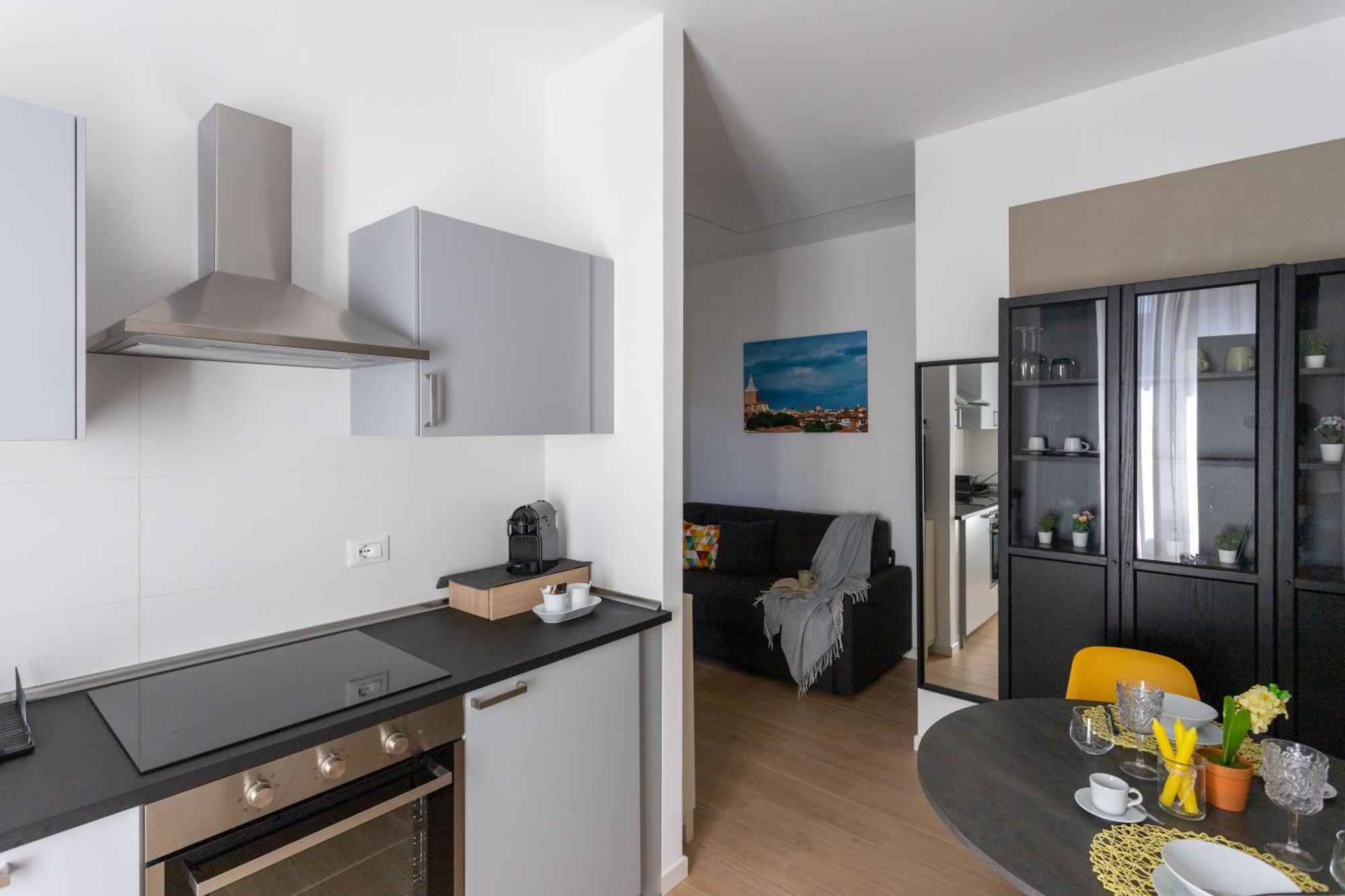 Casa Monti - Pavia City - By Host4U Exteriör bild